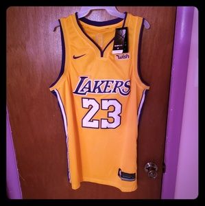 Lebron James Jersey